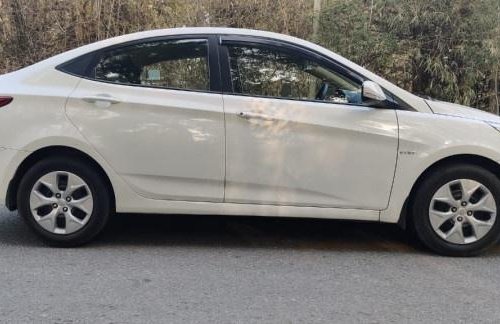 2016 Hyundai Verna 1.4 VTVT MT for sale in Bangalore