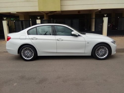 Used 2014 BMW 3 Series 320d Luxury Line AT for sale in Bangalore
