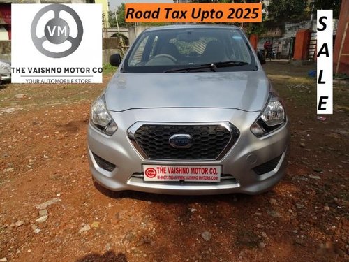 Used Datsun GO T Option MT 2015 in Kolkata