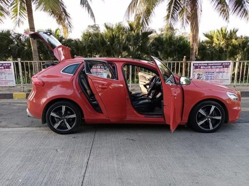 Volvo V40 AT 2018 in Mumbai - Maharashtra