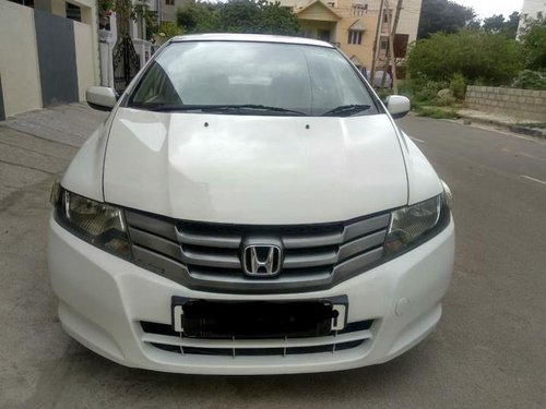 Used Honda City 1.5 S MT 2009 for sale in Bangalore