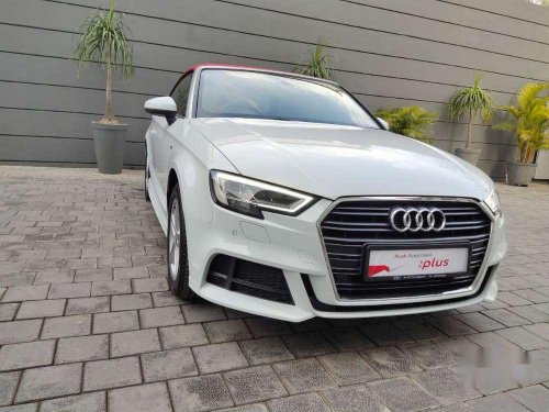 Audi A3 Cabriolet 40 TFSI, 2019, Petrol AT for sale in Chandigarh