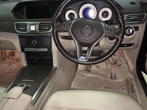 Mercedes-Benz E-Class 2015-2017 E250 CDI Avantgarde AT for sale in New Delhi