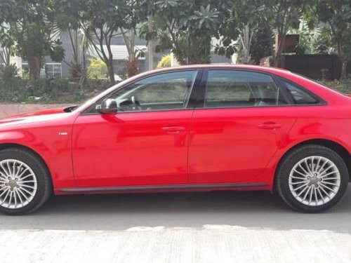 2016 Audi A4 35 TDI Premium AT for sale in New Delhi