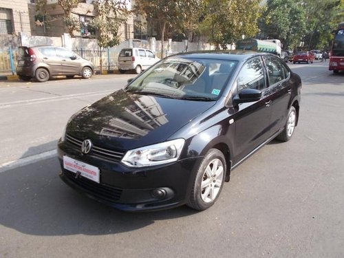 Volkswagen Vento Diesel Comfortline 2013 MT for sale in Mumbai