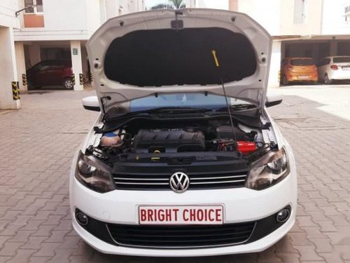 Volkswagen Vento 1.5 TDI Highline AT in Chennai - Tamil Nadu