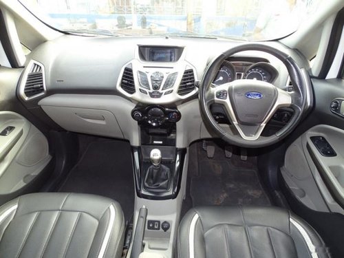 Ford EcoSport 2013-2015 1.0 Ecoboost Titanium MT for sale in Kolkata