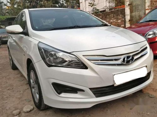 Used 2016 Hyundai Verna MT for sale in Kolkata 