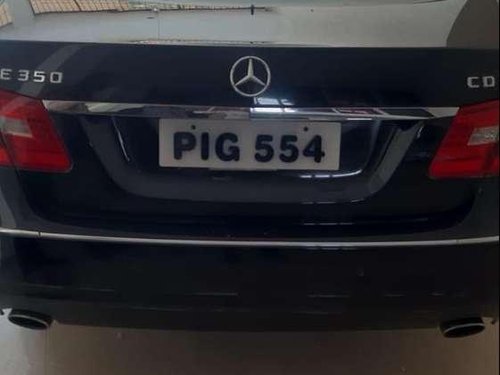 Used 2010 Mercedes Benz E Class AT for sale in Ludhiana 