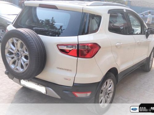 Used 2013 Ford EcoSport 1.5 DV5 MT Titanium for sale in Kolkata