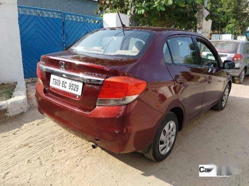 Used Honda Amaze 2014 VX i DTEC MT for sale in Hyderabad 