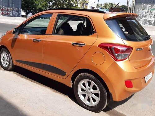 Used Hyundai Grand I10, 2014, Petrol MT for sale in Chennai 