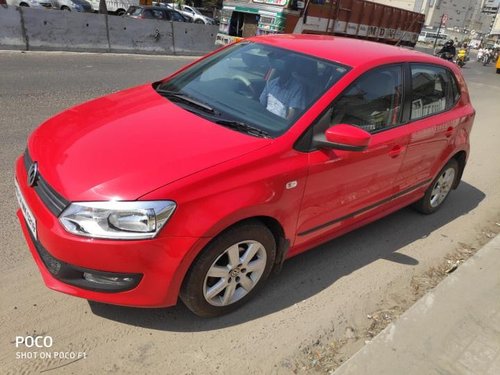 Volkswagen Polo IPL II 1.6 Petrol Highline 2011 MT for sale in Bangalore