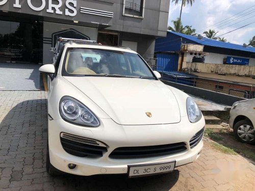 2011 Porsche Cayenne AT for sale in Kochi