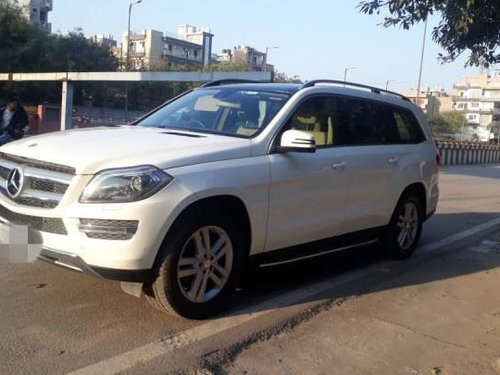 Used Mercedes Benz GL-Class 2007 2012 350 CDI Luxury AT car at low price in New Delhi