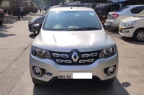 Renault KWID 1.0 RXT AMT MT in Thane