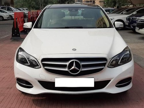 Mercedes-Benz E-Class 2015-2017 E250 CDI Avantgarde AT for sale in Mumbai