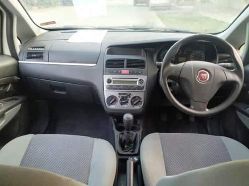 Fiat Punto Version 1.3 Active MT 2013 in Bangalore