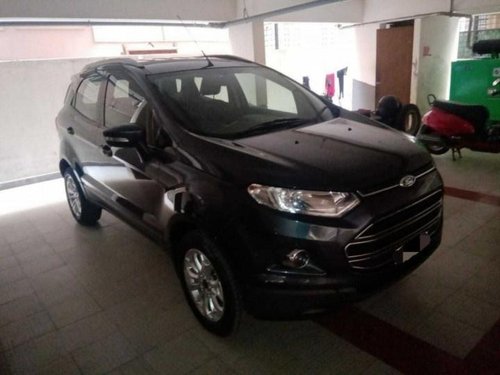 2014 Ford EcoSport 1.5 DV5 MT Titanium for sale at low price in Bangalore