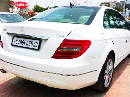 Mercedes-Benz C-Class 220 CDI AT for sale in Ahmedabad