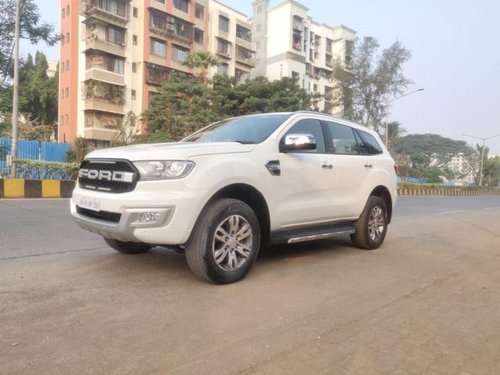 Ford Endeavour 3.2 Titanium AT 4X4 2017 for sale in Mumbai