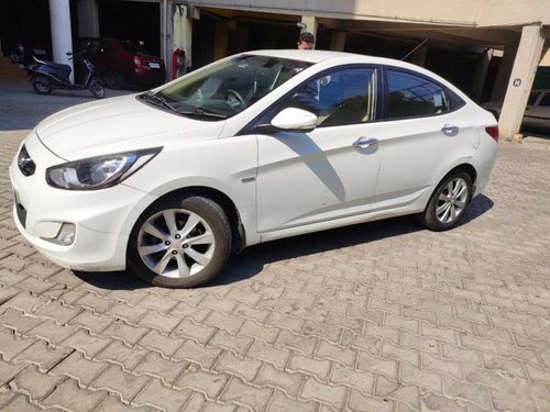 Hyundai Verna 2011-2015 1.6 SX MT for sale in Pune