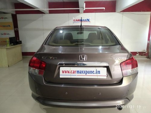 Honda City 2011 MT for sale in Pune