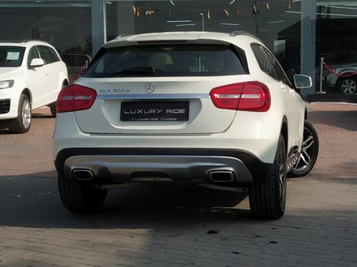 Used 2017 Mercedes Benz GLA Class AT for sale in Ludhiana