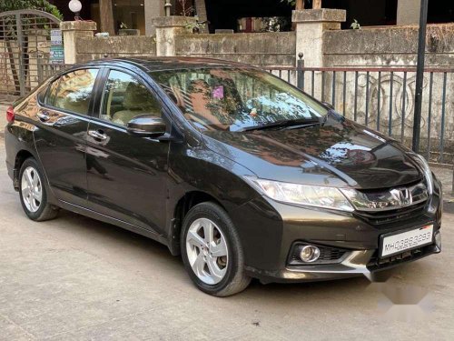 Honda City 1.5 V Automatic Sunroof, 2014, Petrol AT for sale in Mumbai