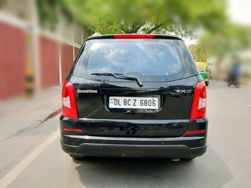 Mahindra Ssangyong Rexton RX5 2013 MT for sale in New Delhi