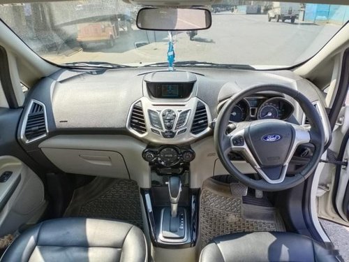Used Ford EcoSport 1.5 Petrol Titanium AT car at low price in Thane