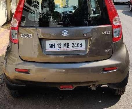 Used Maruti Suzuki Ritz 2015 MT for sale in Pune