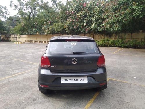 2017 Volkswagen Polo 1.2 MPI Highline MT for sale in Coimbatore