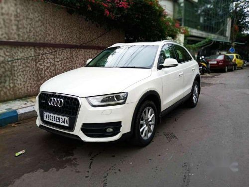 Used Audi Q3 2.0 TDI quattro Premium Plus, 2014, Diesel AT for sale in Kolkata 