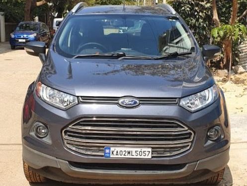 Used 2016 Ford EcoSport  Version 1.5 Ti VCT MT Ambiente for sale in Bangalore