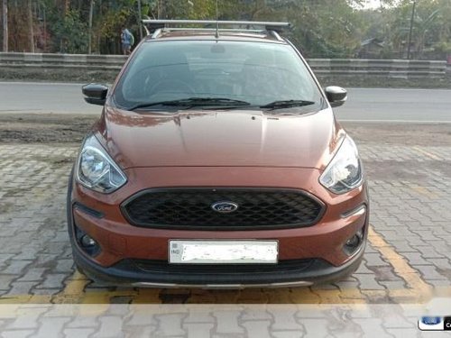 Used Ford Freestyle Titanium Plus Diesel MT 2018 in Tinsukia