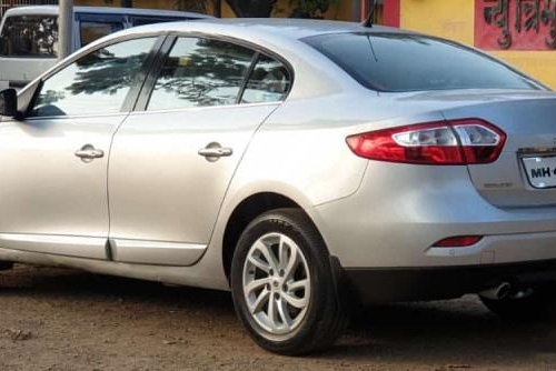 2015 Renault Fluence MT for sale in Nashik