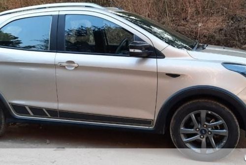 Used Ford Freestyle Titanium Petrol MT 2018 in Thane