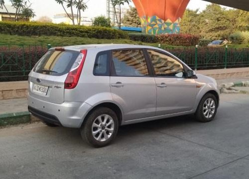 Used Ford Figo Petrol Titanium 2012 MT for sale in Bangalore