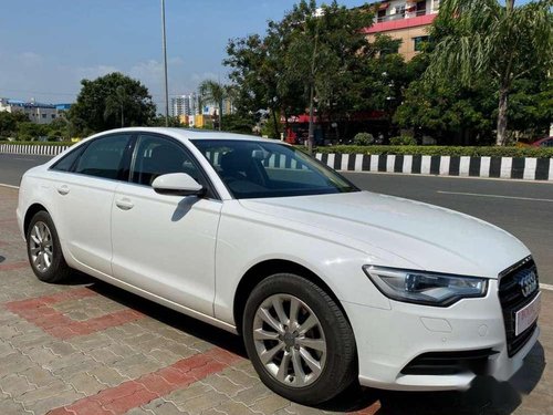 Used Audi A6 2.0 TDI Premium Plus 2013 AT for sale in Chennai 