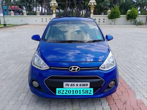 Used 2014 Hyundai Xcent AT for sale in Tiruchirappalli 