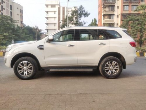 Ford Endeavour 3.2 Titanium AT 4X4 2017 for sale in Mumbai