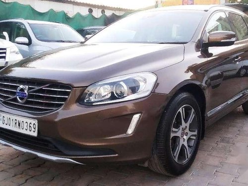 Used Volvo XC60 Summum D4, 2015, Diesel AT for sale in Ahmedabad 