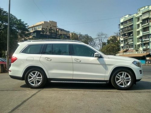 2013 Mercedes Benz GL-Class 2007 2012 350 CDI Luxury AT for sale at low price in Mumbai