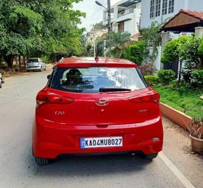 Hyundai Elite i20 1.2 Asta Option MT in Bangalore