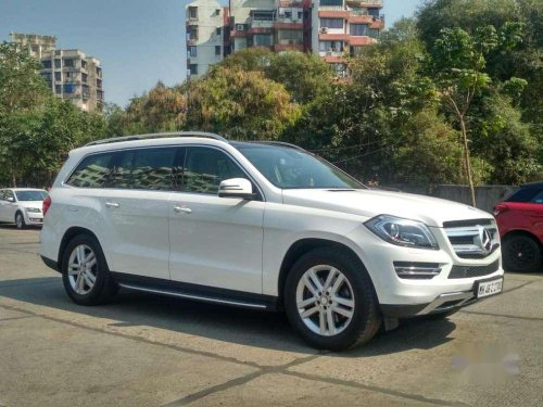 Used Mercedes-Benz GL-Class 350 CDI, 2014, Diesel AT for sale in Mumbai 