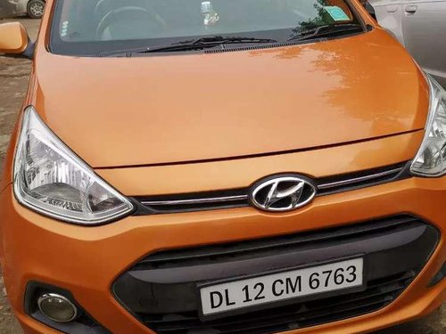 Used 2016 Hyundai Grand i10 MT for sale in Gurgaon 