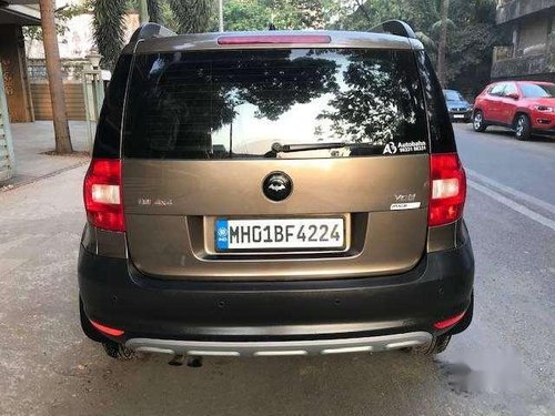 Used Skoda Yeti Elegance 2012 MT for sale in Mumbai 