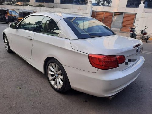 Used BMW 3 Series 330d Convertible AT 2012 in Mumbai