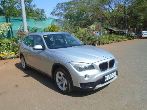 Used BMW X1 sDrive20d 2014 AT for sale in Mumbai 